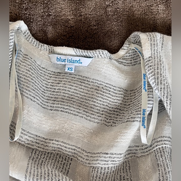 Blue Island cover up size XS - Picture 6 of 10